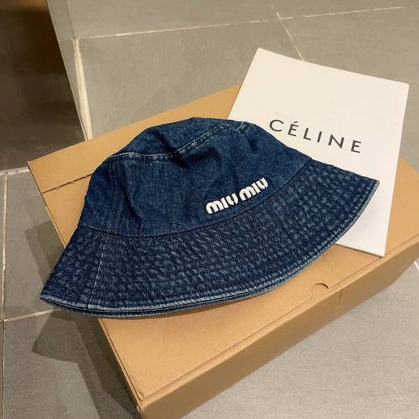 Miu Miu Hat MUH00184